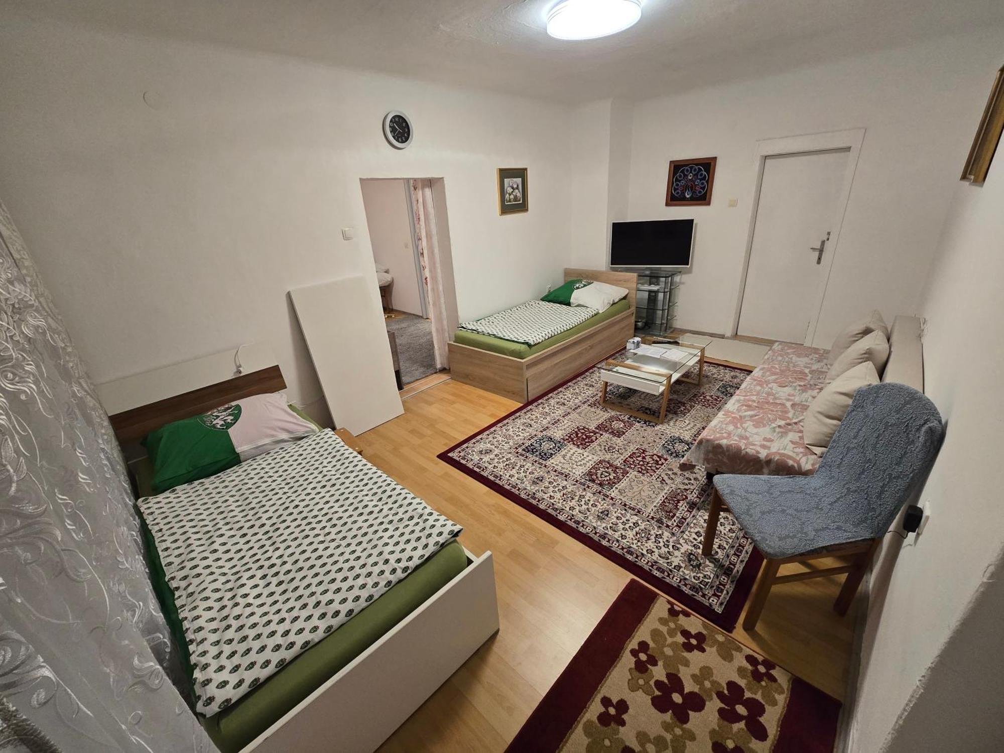 Wohnung 5Min Von Leoben Entfernt 2 Sankt Peter-Freienstein Buitenkant foto